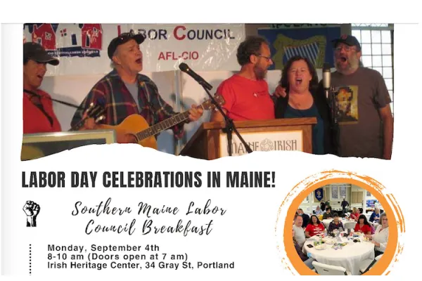 Labor Day Events in Maine