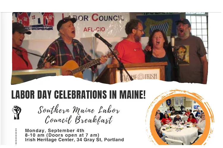LaborDay Events in Maine 2023